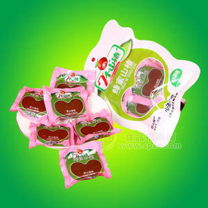 7个山楂 蜂蜜山楂（野山楂糕） 90g