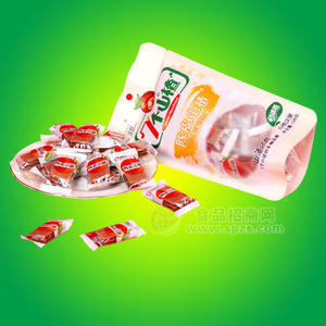 7个山楂 陈皮山楂（山楂汉堡） 128g