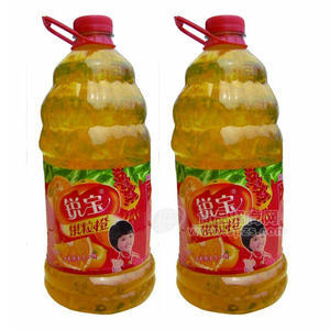 銳寶 果粒橙 2.5L