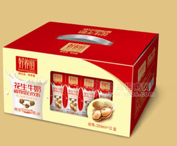 好养道花生奶乳饮料