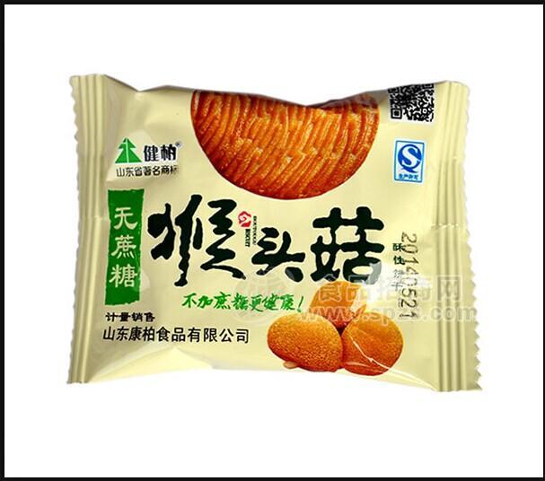無(wú)蔗糖猴頭菇餅干