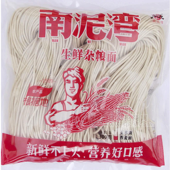 特色雜糧蕎麥面