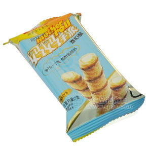 喜多兄弟 妈妈手派卷心酥椰奶味