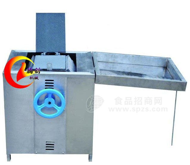 不锈钢六面燃气蛋卷机