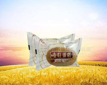 麦旺蛋糕巧克力