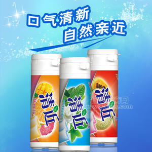 22g清近口香糖