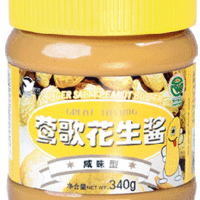 莺歌咸味型花生酱