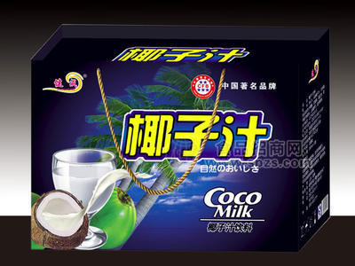 健成椰子汁礼盒
