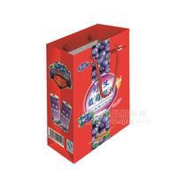 240ml野生蓝莓汁手提袋