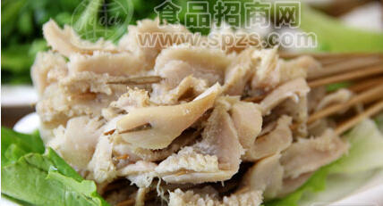 進口涮牛肚，優(yōu)質(zhì)牛肚串