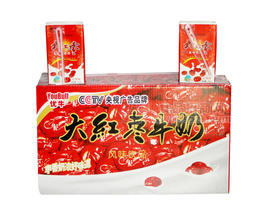 優(yōu)牛 大紅棗牛奶風(fēng)味飲品