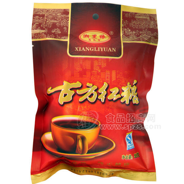 古方紅糖350g