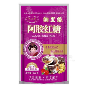 湘里緣 阿膠紅糖 300g