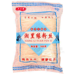 湘里緣 綠豆粉絲300g