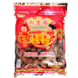 湘里缘 莆田桂圆400g