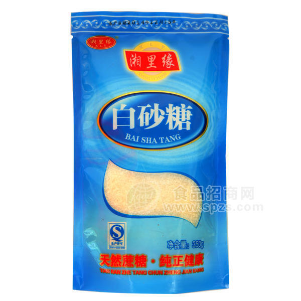 湘里緣 白砂糖350g