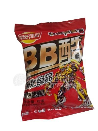 BB酷膨化食品