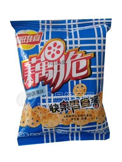 快乐零食客膨化食品