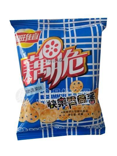 快樂零食客膨化食品