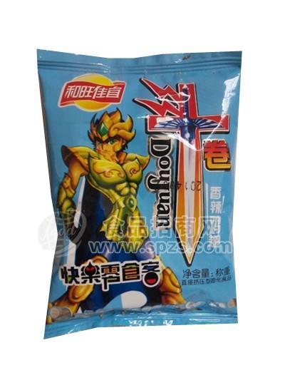 香辣鸡翅