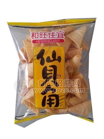 仙贝角
