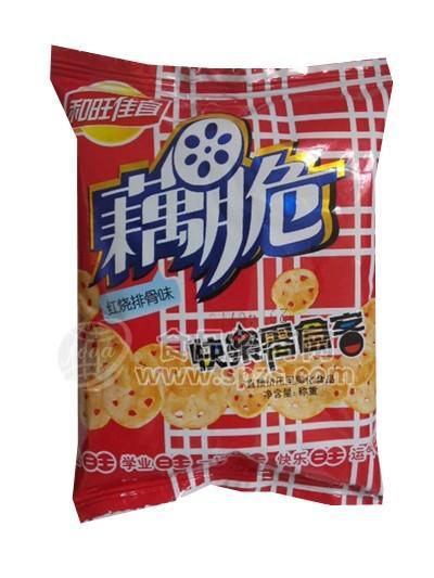 快乐零食客膨化食品.