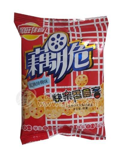 快樂(lè)零食客膨化食品.