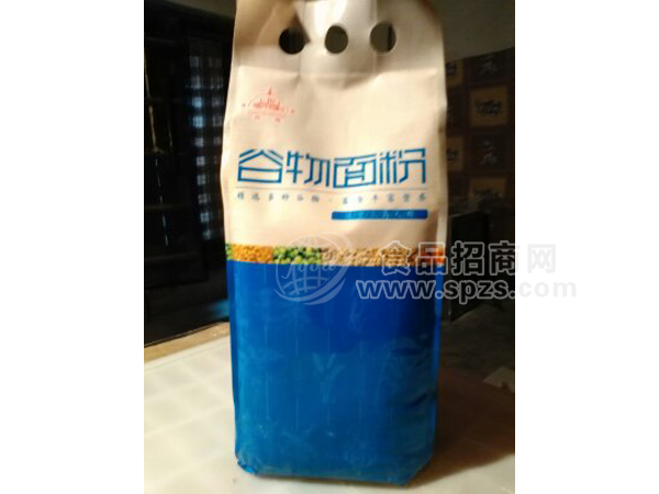 谷物面粉