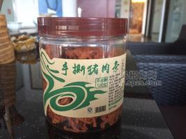 手撕豬肉條 100g