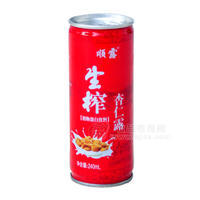 顺露 生榨杏仁露240ml