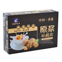 顺露经典 原浆核桃露