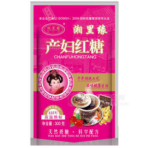 湘里緣 產(chǎn)婦紅糖 300g