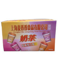 麦香香奶茶 经典组盒装 固体饮料 80gx30杯