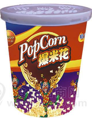 140g爆米花12桶一件