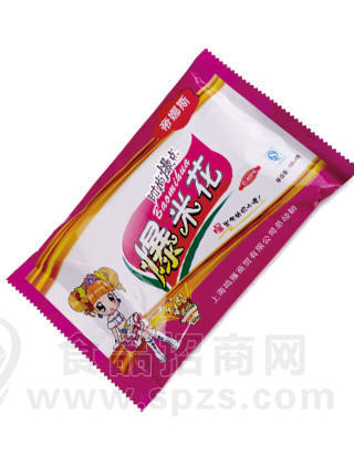 128g微波爆米花