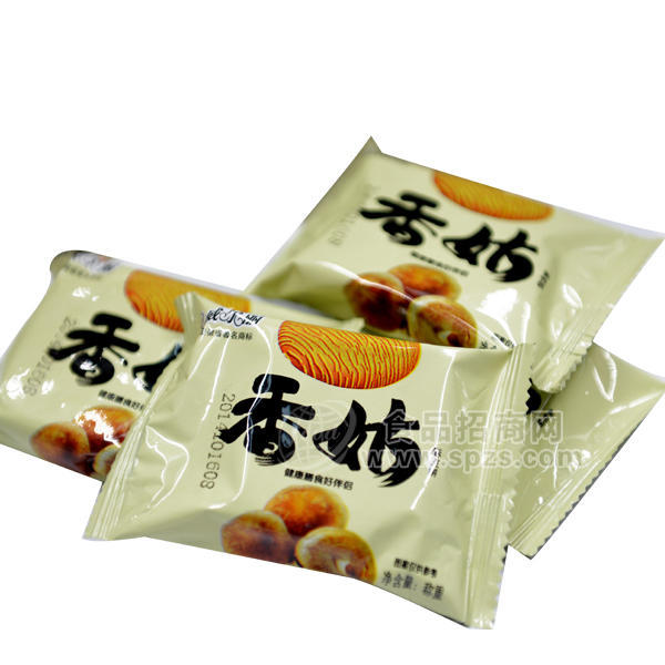 威尔丽 香菇饼干