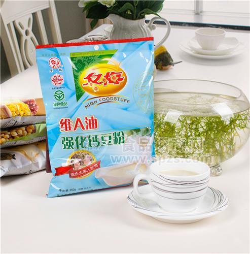 冬梅 維A油 強(qiáng)化鈣豆粉 350g