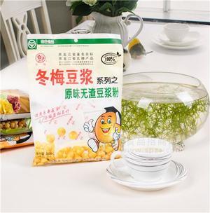 冬梅 原味無渣豆?jié){粉 300g