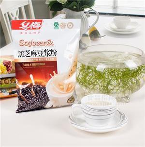 冬梅 黑芝麻豆?jié){粉 300g