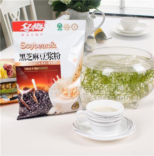 冬梅 黑芝麻豆?jié){粉 300g