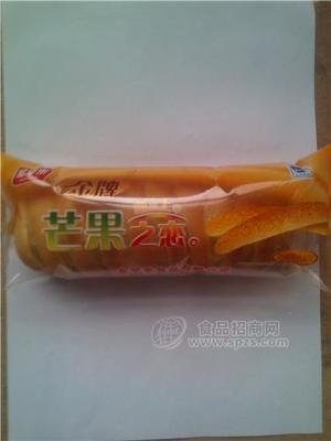 芒果之恋夹心面包