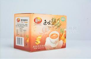 喜洋洋180克原味姜茶