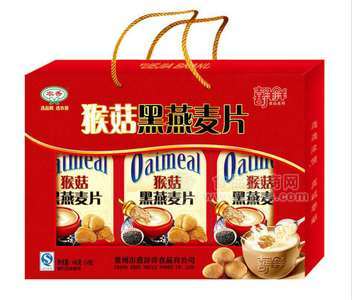 喜洋洋600克燕麦片