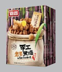 嘉鑫 老姜黑糖 240g