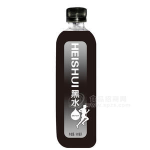 黑水 藍莓汁飲料 500ml