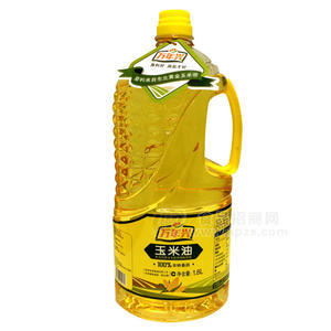 萬年興 玉米油植物油 1.8L