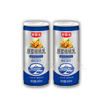 好彩头原浆核桃乳植物蛋白饮料240ml