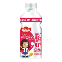 好彩头乳酸菌芒果味风味饮料338ml