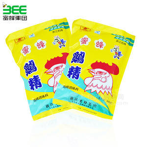蜜蜂牌 鸡精调味品400g