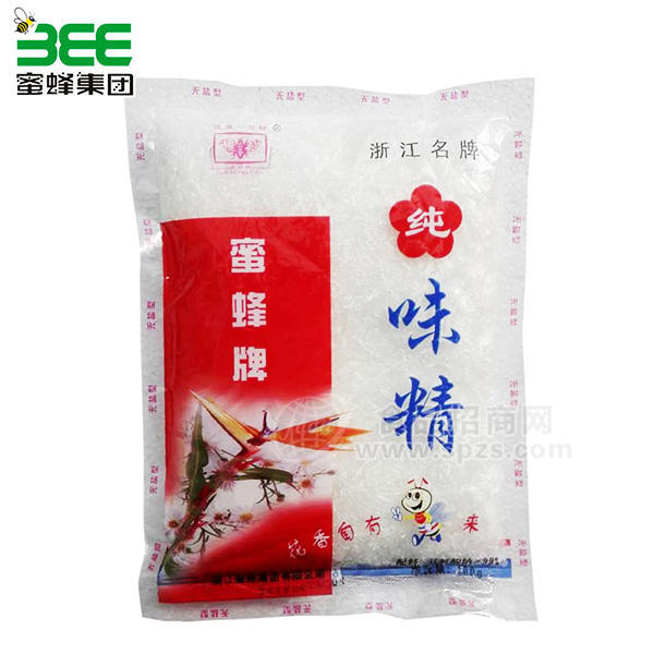 蜜蜂牌 純味精400g